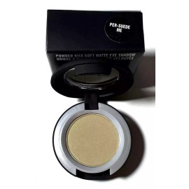 MAC Per-Suede Me Powder Kiss Soft Matte Eye Shadow New in Box