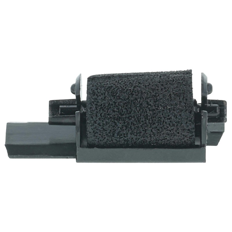 vhbw Ink Roller Black Compatible with Casio FR 2650 A,