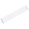 Lightwise LWF54T5HO865 8pack 4 FT 6500K T5 HO Fluorescent Grow