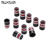 MUXSAM 10 Pcs Golf Socket Ferrule Cell Shaft Sleeve Iron