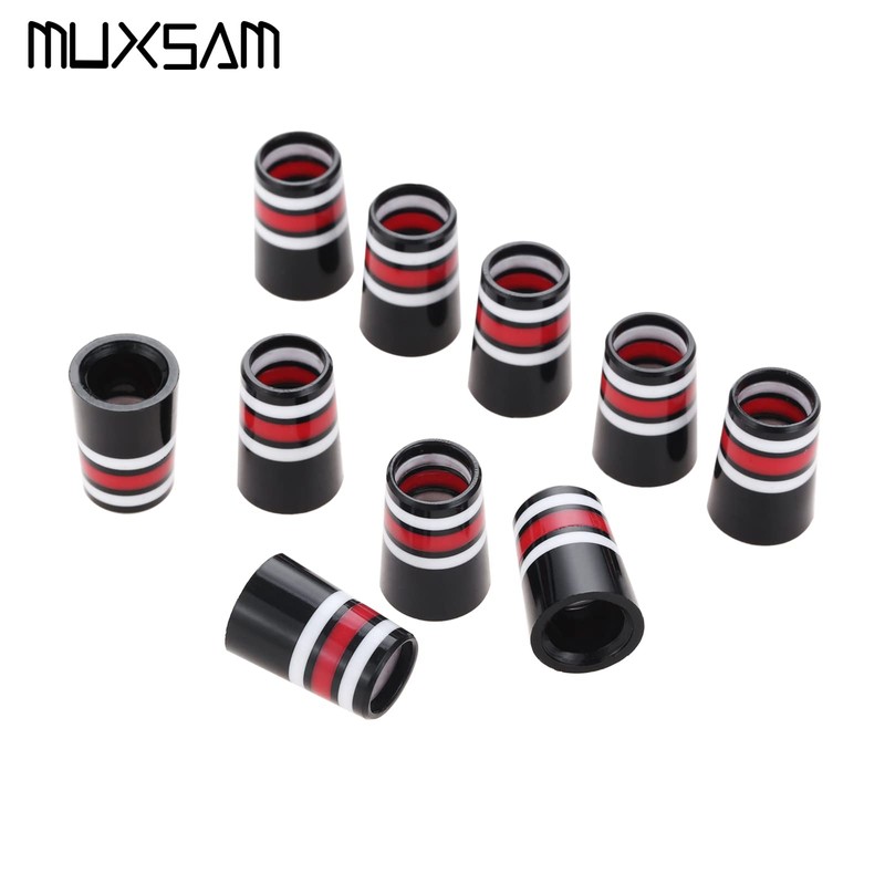 MUXSAM 10 Pcs Golf Socket Ferrule Cell Shaft Sleeve Iron