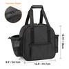 GRAOSO Camping Grill Bag Compatible with Coleman Fold N Go