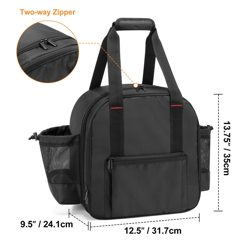 GRAOSO Camping Grill Bag Compatible with Coleman Fold N Go