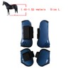 AIMALL Set of 4 Equestrian Horse Leg Protectors, Durable Dive