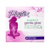 Playtex Gentle Glide Tampons Unscented Ultra Absorbency 36 Count (Pack