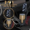 bokilino Cup Holder Phone Mount, 2 in 1 Universal Cup