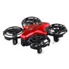 Amewi Sparrow 25324 Mini Drone with Control Sensors Red