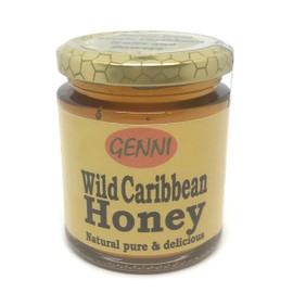 Wild Caribbean Honey
