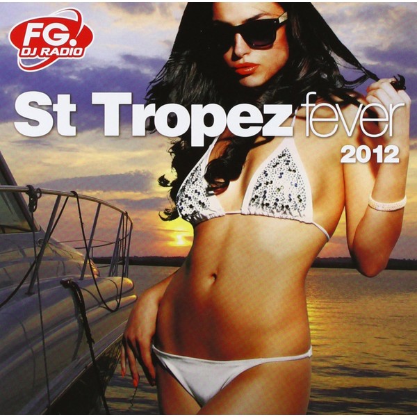 St. Tropez Fever 2012 (4CD)