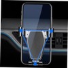 TEHAUX Car Phone Holder Gravity Support Vehicle Mount for Safe