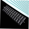 Healvian Ultra-thin Fake Nails Set 240pc Manicure Stickers Easy-to-apply Nail