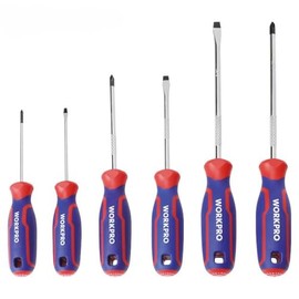 Workpro 6 Piece Screwdriver Set