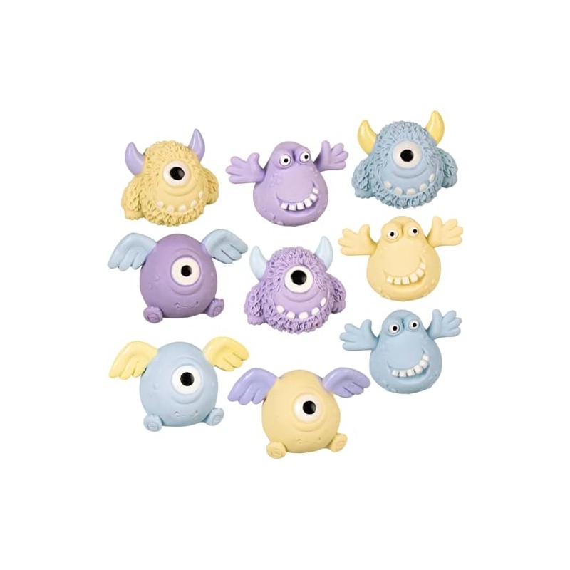 Brunnen Funny Monster Eraser