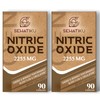 SehatiKu Nitric Oxide Supplement 2255 MG, Nitric Oxide Booster &