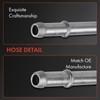 A-Premium Power Steering Return Hose Line Assembly Compatible with Honda