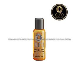Ouro Seda de Lino 20 ml.