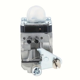 12520011823 Carburetor Kit Compatible with Echo TC-210 TC-210i TC-2100 Tiller Cultivator HC-1500 12520011823 C1U-K54A Hedge Trimmer