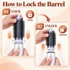 Round Volumizing Brush for Shark FlexStyle HD400 Series Accessory