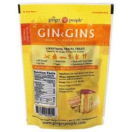 The Ginger People Ginger People Ginger Candy Bag