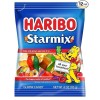Haribo Starmix Gummi Candy, 4 oz [Pack of 6]