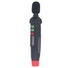 Sound Level Meter 30 To 130dB High Accuracy Flexible Response
