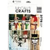 McCall’s Sewing Pattern 3778 Christmas Winter Decorations Lighted Snowman Ornaments