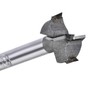 TA-VIGOR Forstner Drill Bit 19mm 20mm 21mm Dia., Carbide Alloy