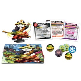 King of Tokyo: Power Up (New Edition)