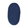 McKesson Donut Pillow Seat Cushion for Wheelchairs and Office Chair,