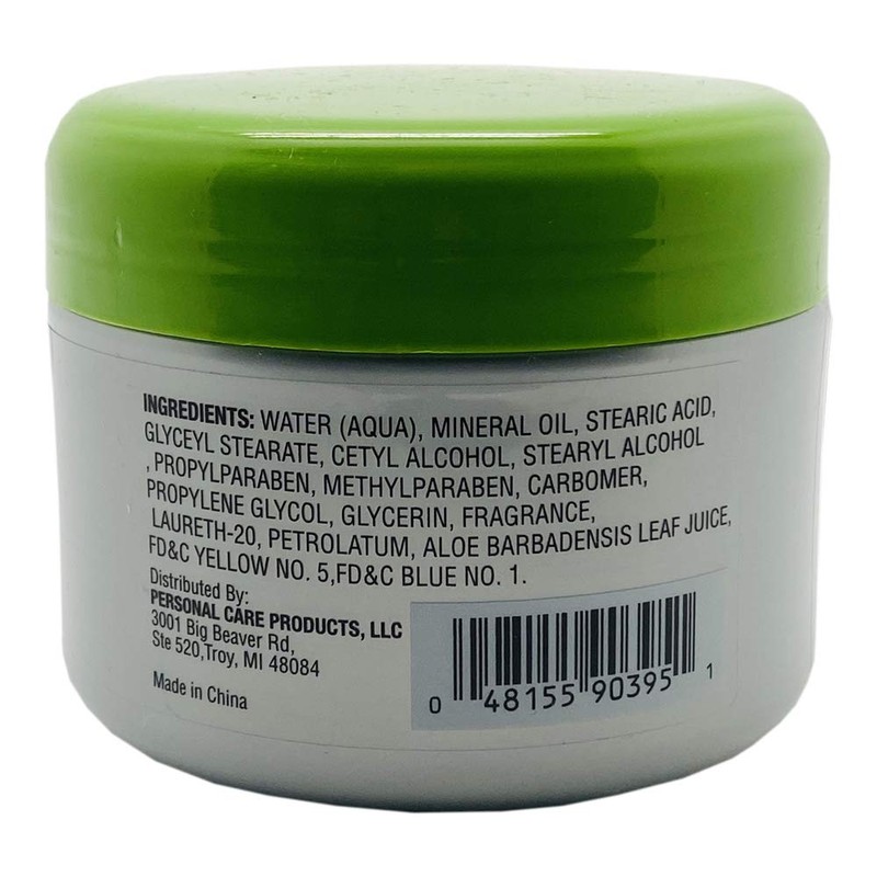 Personal Care Skin Cream Aloe Vera, 8 Ounce