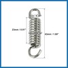 A ABSOPRO Motorcycles Universal Exhaust Pipe Spring 43mm 1.7" Stainless