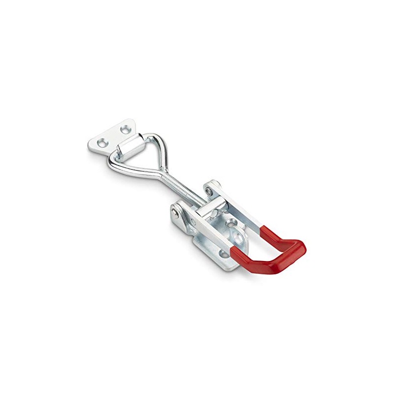JUNKER M8 Toggle Lock (Holding Force 600 kg, Lockable) Galvanised