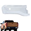 labwork Chrome Rear Bumper End Cap Driver Side Bumper Face