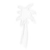 LED Neon Sign Light Coconut Tree Shape Wall Hanging USB