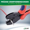 InLine Crimping Tool for MC4 / PV4 Solar Connectors, Suitable