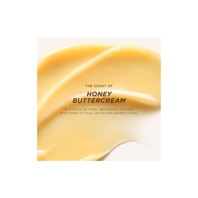 Gisou Honey Glaze Collagen Therapy Lip Mask, Mascarilla Labial con