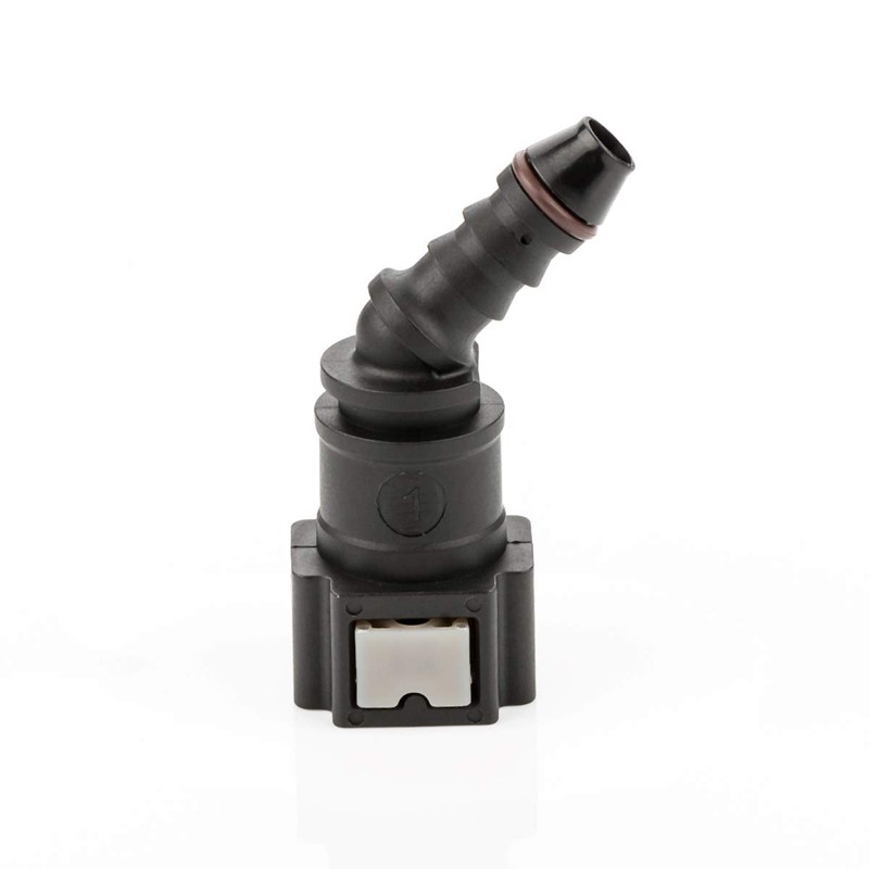 LST 5 x Fuel Line Pipe Connector Quick Coupling 7.89