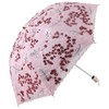 Honeystore Vintage Lace UV Sun Parasol Folding 3D Flower Embroidery