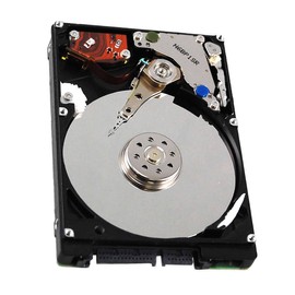 Toshiba MK2565GSX 250GB SATA 3GB/s 5400RPM 2.5 Inch 9.5mm Internal Hard Drive