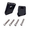 Lunari Handle Up Set Back Holder Handle Bracket Zephyr 400