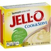 Jell-O Cook & Serve Lemon Pudding & Pie Filling (4.3