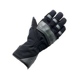 yamashiro IDEAL IDEAL Motorcycle Gloves Autumn/Winter Model ID-117 Revive Revive Gray XS Size ID117GY/XS