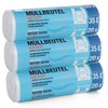 Premiumline Bin Liners 35 Litres Pack of 3 Size: 54