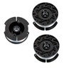 WANGCL 3 Pack A6481 A6485 Spool Line for Black Decker