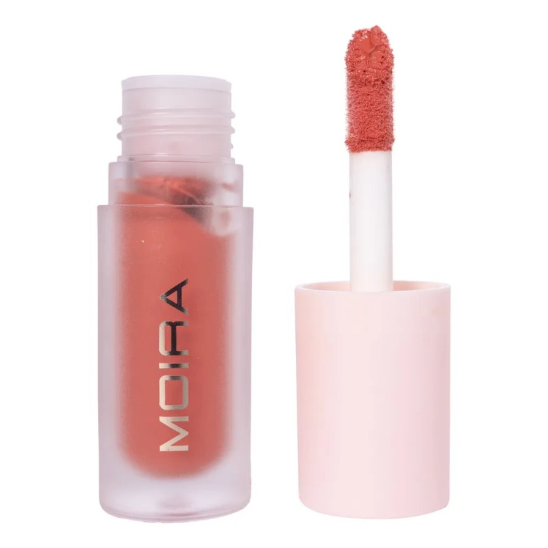 Moira Rubor Líquido Love Steady Liquid Blush Chemistry