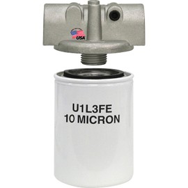 Buyers Products HFA11025 Filter Assembly (Filter Assy 10 Micr 25 Psi Byp)
