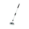 Carrand 93052 8" Flow Thru Wash Brush with 65" Extension