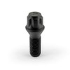H&R B14252801KEY4 Rim Lock – Set of 4 Cone 60