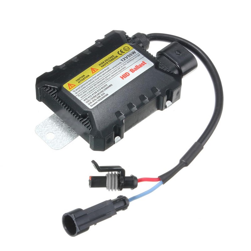 New 2 pcs 35W Digital HID Ballast Transformation Replacement for