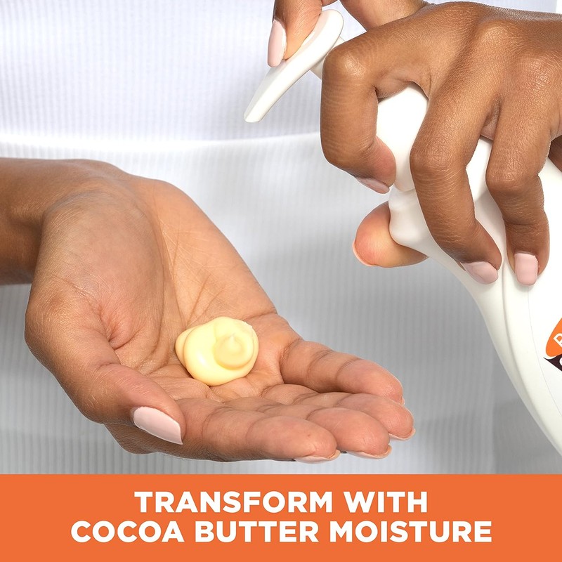 Cocoa Butter Lotion - Fragrence Free - 8.5 oz.